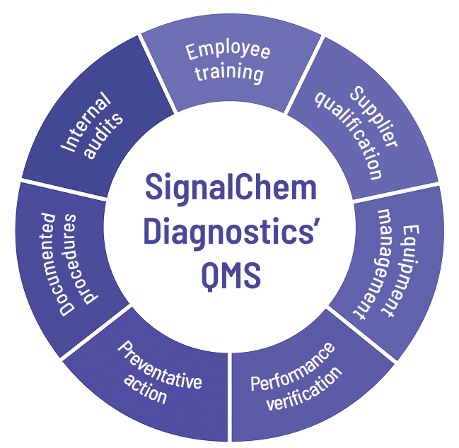 Quality Management System Overview